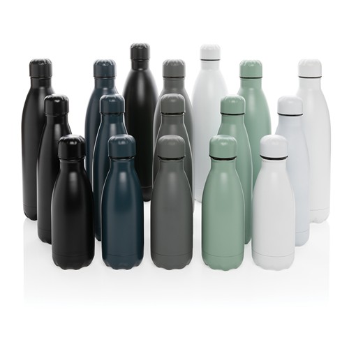 Bouteille isotherme en acier 750ml - 8