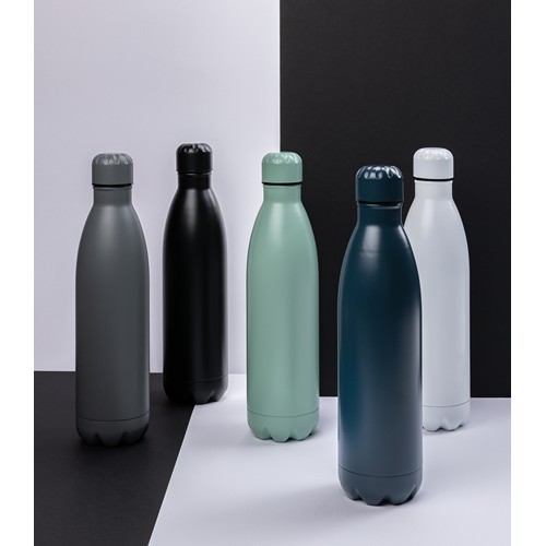Bouteille isotherme en acier 750ml - 9