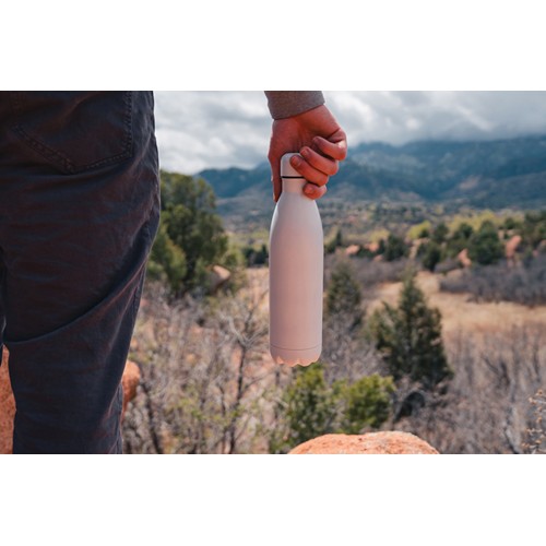 Bouteille isotherme en acier 750ml - 11