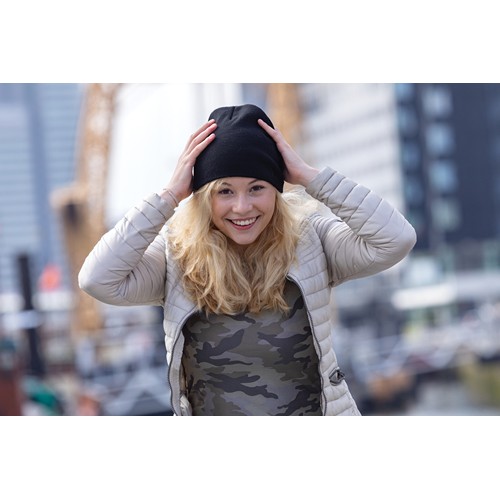 Bonnet classique en laine Polylana® Impact AWARE™ - 9