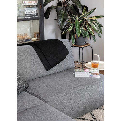 Couverture/Plaid polaire dans une pochette - 8