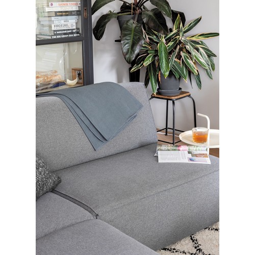 Couverture/Plaid polaire dans une pochette - 8