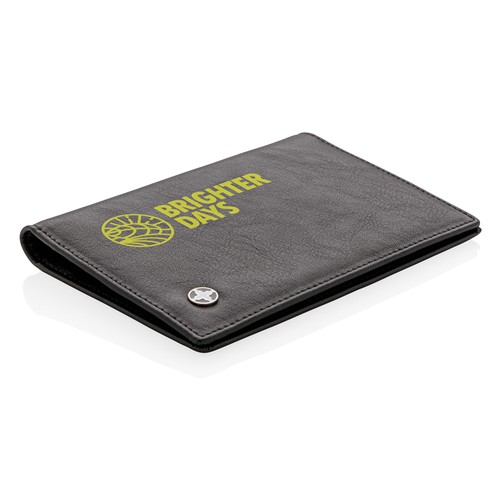 Etui passeport anti RFID - 9