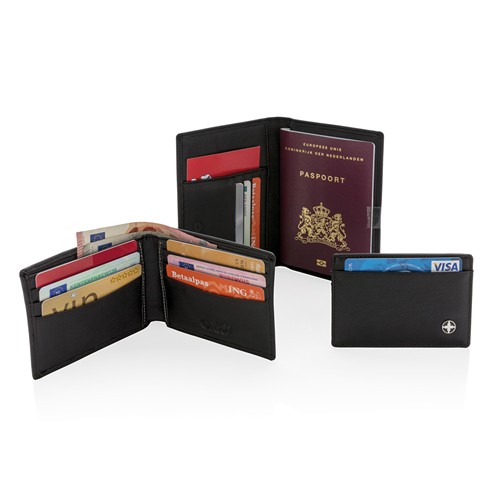 Etui passeport anti RFID - 10
