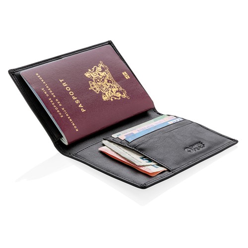 Etui passeport anti RFID - 3