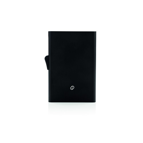 Porte-cartes en aluminium anti RFID C-Secure - 6