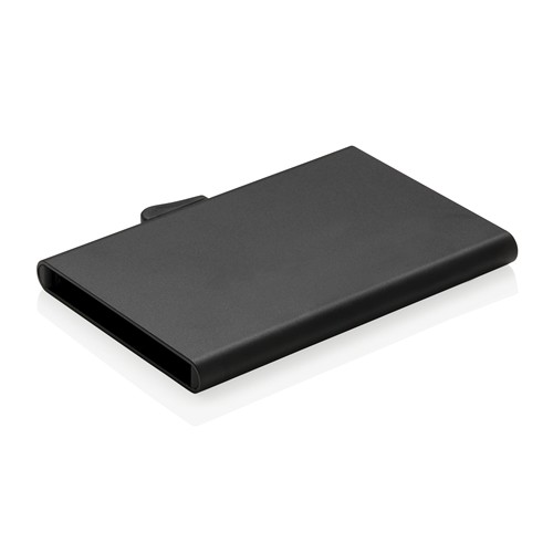 Porte-cartes en aluminium anti RFID C-Secure - 3