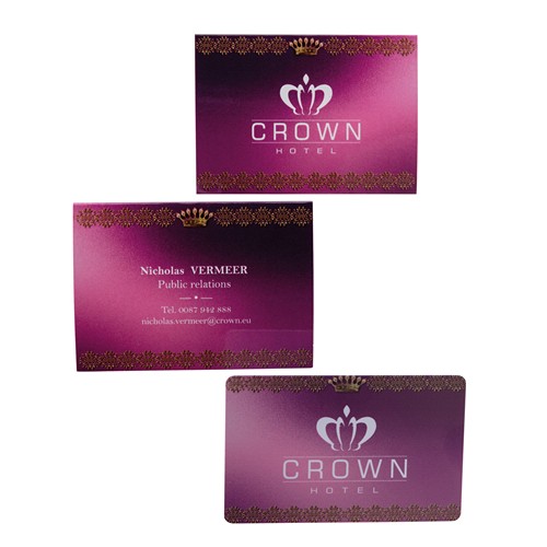 Bouclier anti RFID avec puce de brouillage - 10