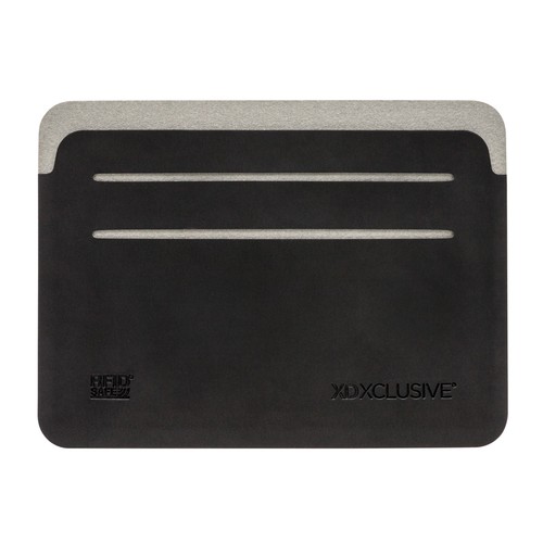 Tarjetero seguro Quebec RFID