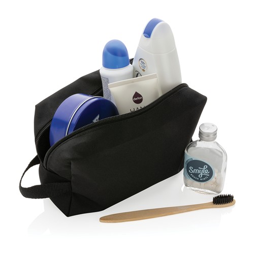 Trousse de toilette en rPET Impact AWARE™ - 5