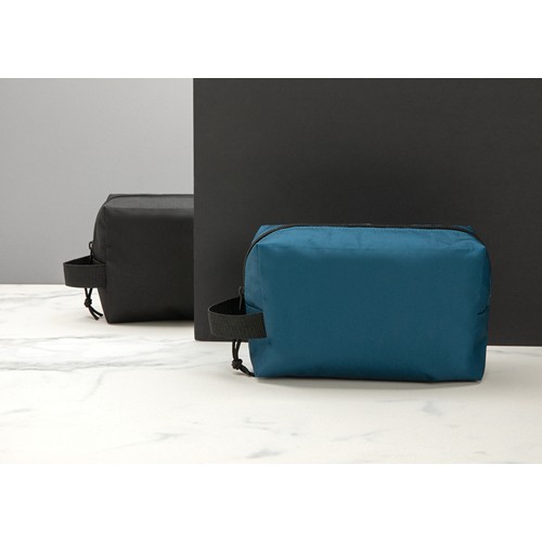 Trousse de toilette en rPET Impact AWARE™ - 9