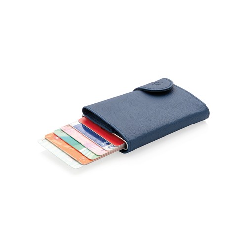 Cartera y tarjetero C-Secure RFID