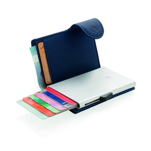 Cartera y tarjetero C-Secure RFID