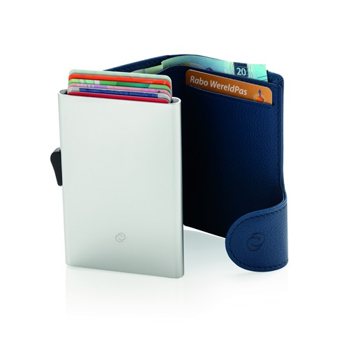Cartera y tarjetero C-Secure RFID