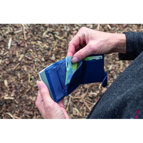 Cartera y tarjetero C-Secure RFID