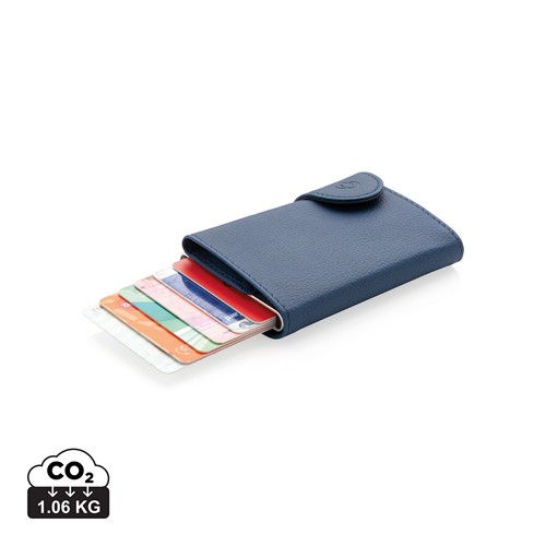 Cartera y tarjetero C-Secure RFID