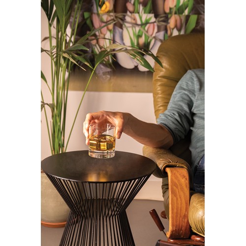 Glaçons réutilisables en acier inoxydable 4pcs - 7