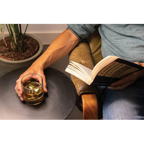 Glaçons réutilisables en acier inoxydable 4pcs - 8