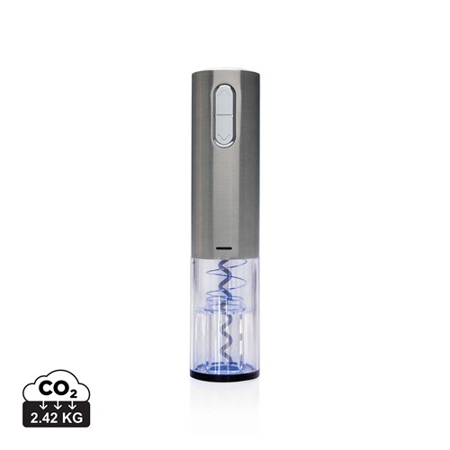 ABRIDOR DE VINO ELÉCTRICO - USB RECARGABLE