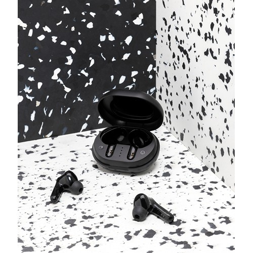 Oreillettes TWS en plastique recyclé RCS - 9