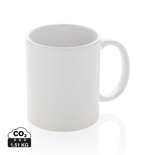 Mug classique 350ml en céramique - 1