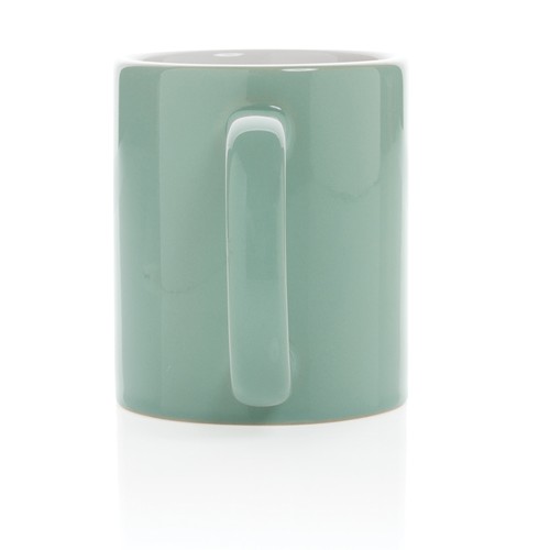 green Taza básica de cerámica 350ml