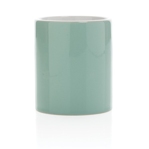 green Taza básica de cerámica 350ml