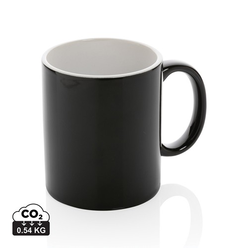 Mug classique 350ml en céramique - 1