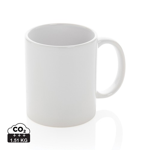 Taza básica de cerámica 350ml