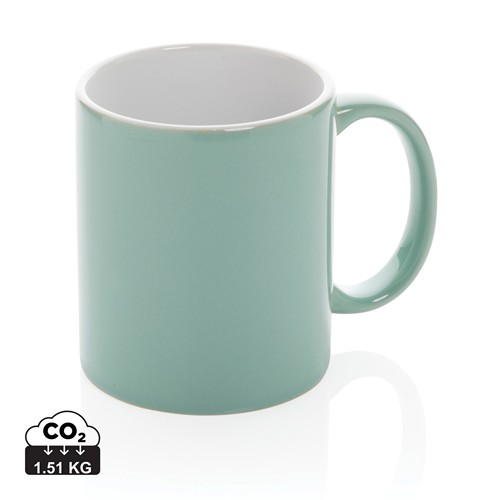Mug classique 350ml en céramique - 1