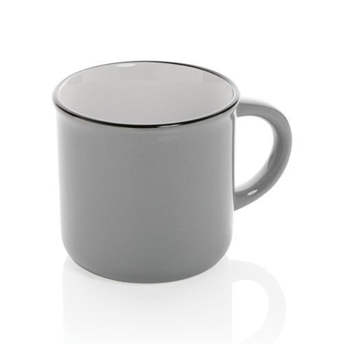 Taza de cerámica vintage 280ml