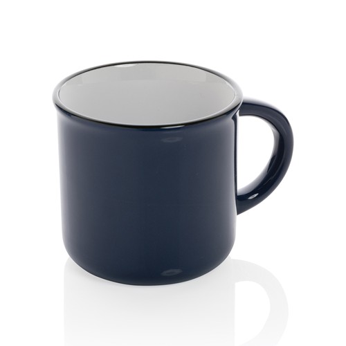 Mug 280ml vintage en céramique - 2