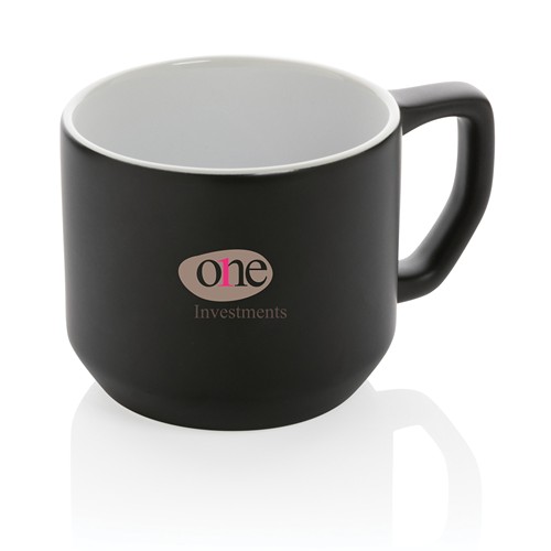 Mug 350ml moderne en céramique thumbnail 4