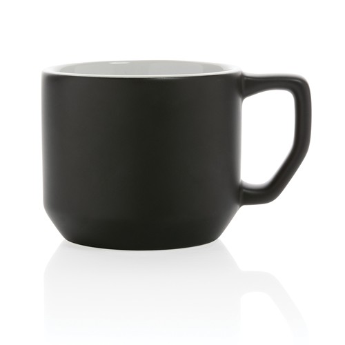 Taza de cerámica moderna 350ml