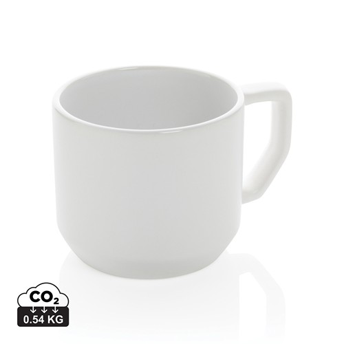 TAZA DE CERÁMICA MODERNA 350ML