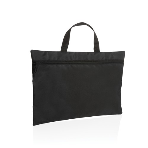 black Bolsa de documentos básica Impact AWARE ™