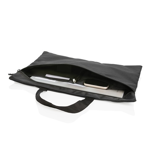 black Bolsa de documentos básica Impact AWARE ™
