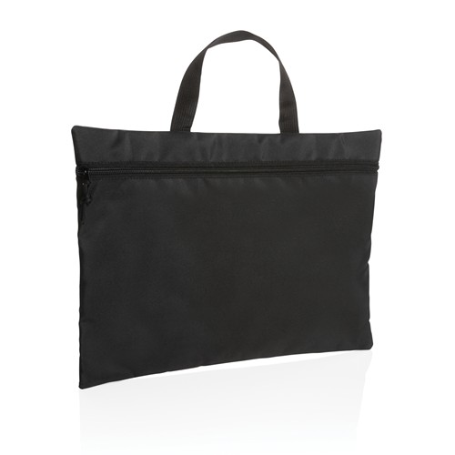 black Bolsa de documentos básica Impact AWARE ™