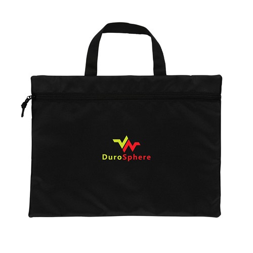 black Bolsa de documentos básica Impact AWARE ™