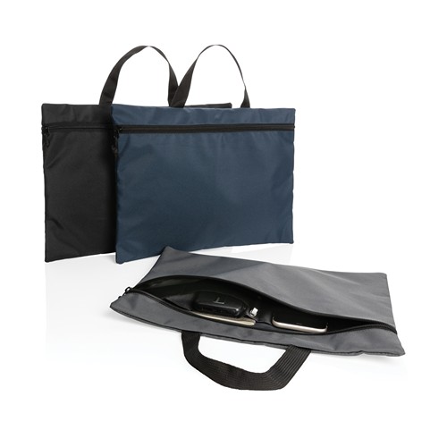 black Bolsa de documentos básica Impact AWARE ™