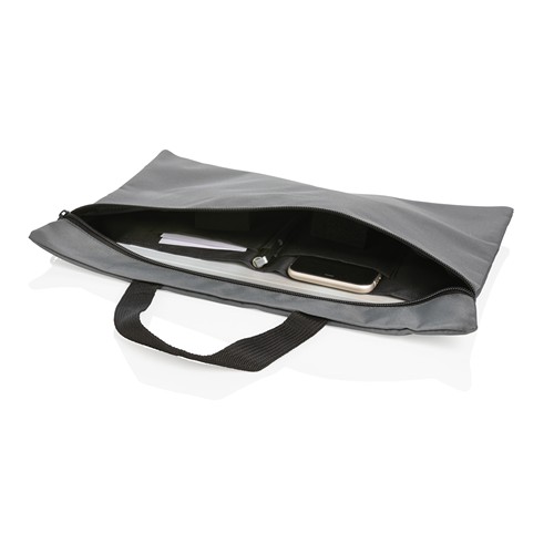 antracita Bolsa de documentos básica Impact AWARE ™