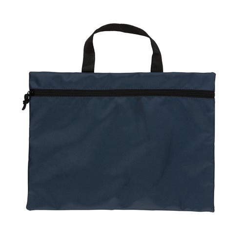 azul marino Bolsa de documentos básica Impact AWARE ™