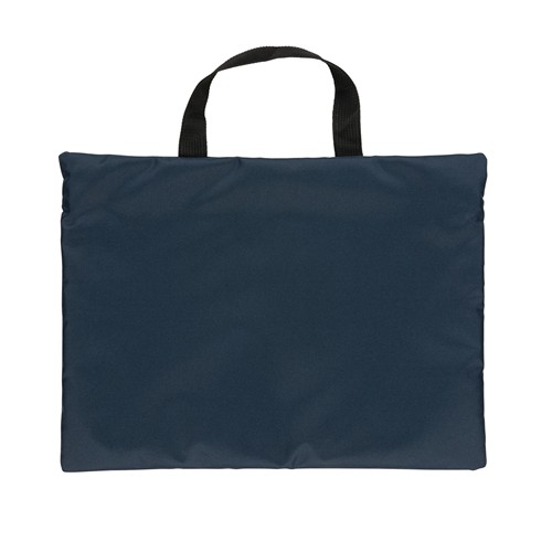 azul marino Bolsa de documentos básica Impact AWARE ™