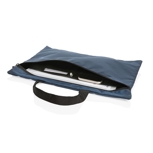 azul marino Bolsa de documentos básica Impact AWARE ™