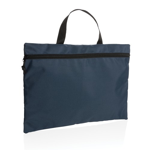 azul marino Bolsa de documentos básica Impact AWARE ™