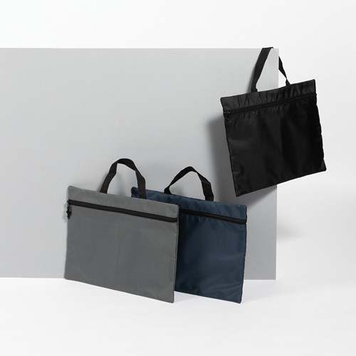 azul marino Bolsa de documentos básica Impact AWARE ™