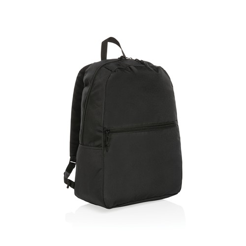 black Mochila RPET básica Impact AWARE™