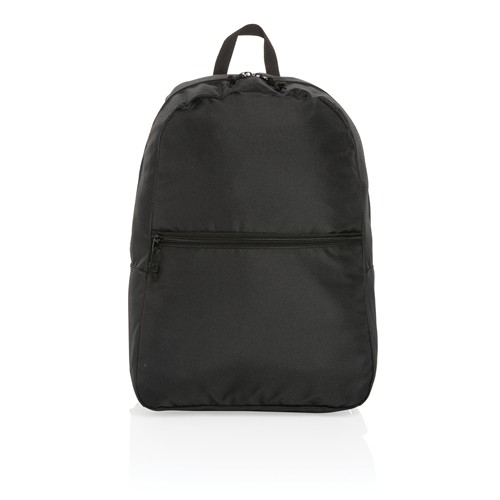 black Mochila RPET básica Impact AWARE™
