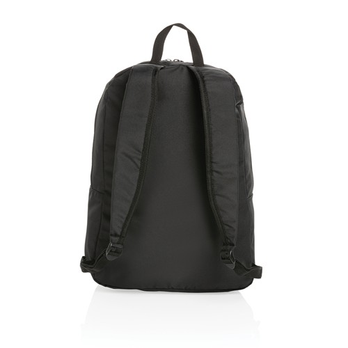 black Mochila RPET básica Impact AWARE™