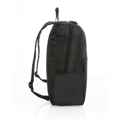 black Mochila RPET básica Impact AWARE™